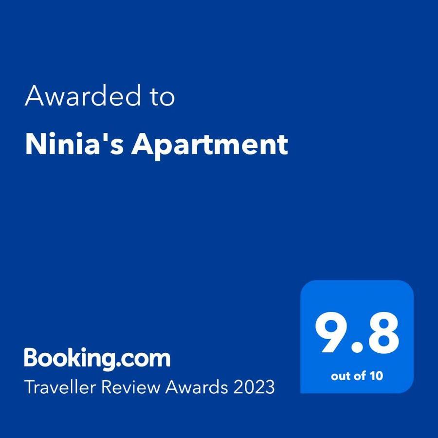 Ninia'S Apartment Kutaisi Dış mekan fotoğraf